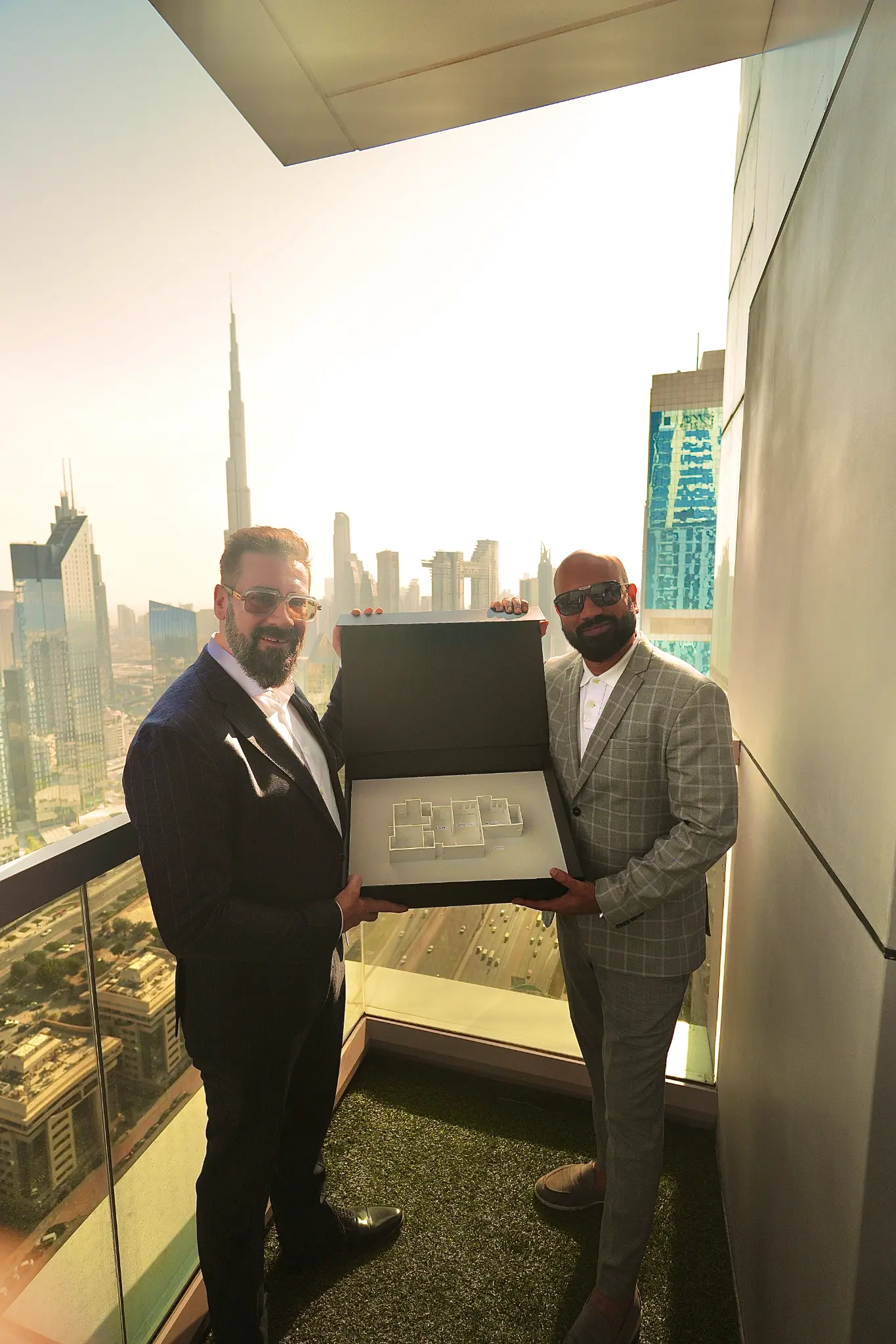 Client Handover Moment